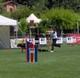 Rocky in azione