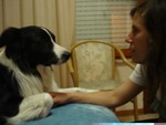 Claudia e Sean