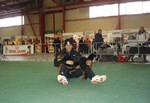 Flavio e Slot a riposo
