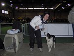 Danila e Sioux  con il premio 