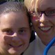 Ilaria e Astrid festeggiano
