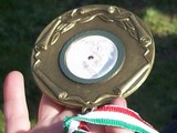 la medaglia di Alessia